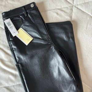 Aritzia Melina Pant Black